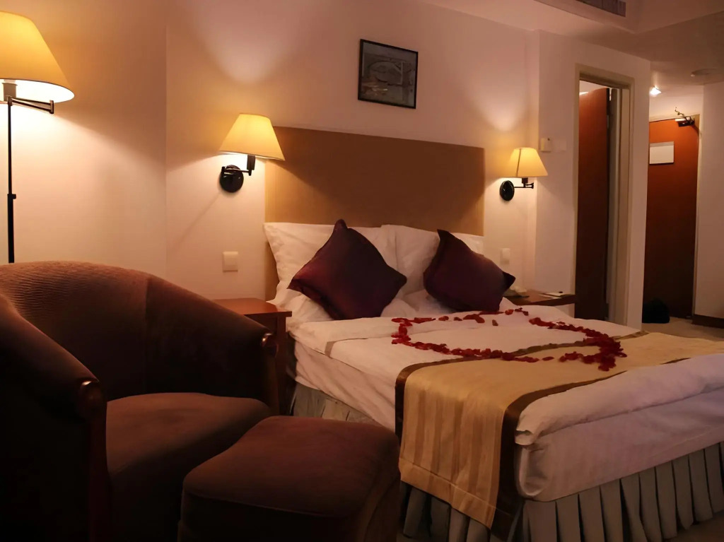 The North Garden Hotel Beijing Wangfujing