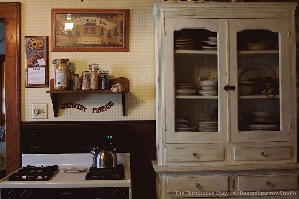 Farmhouse Stay