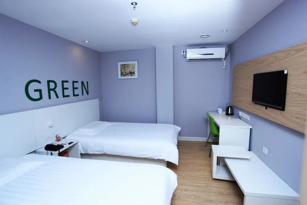 Motel 168 Ninghai Passenger Terminal Branch