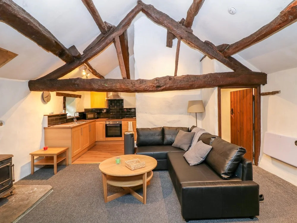 Moorhay Barn