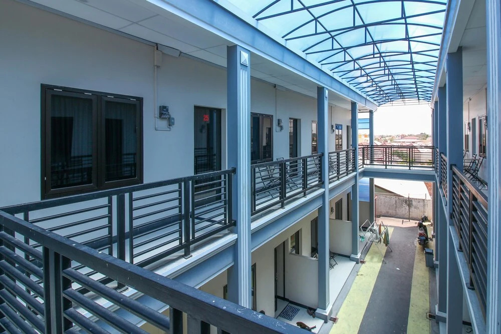 Airy Eco Syariah Kemuning Komplek Kehakiman 762 Palembang