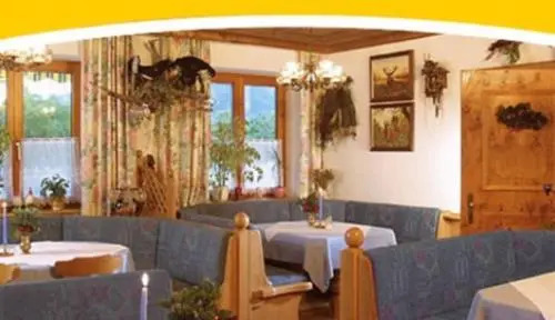 Hotel - Pension Ötzmooshof