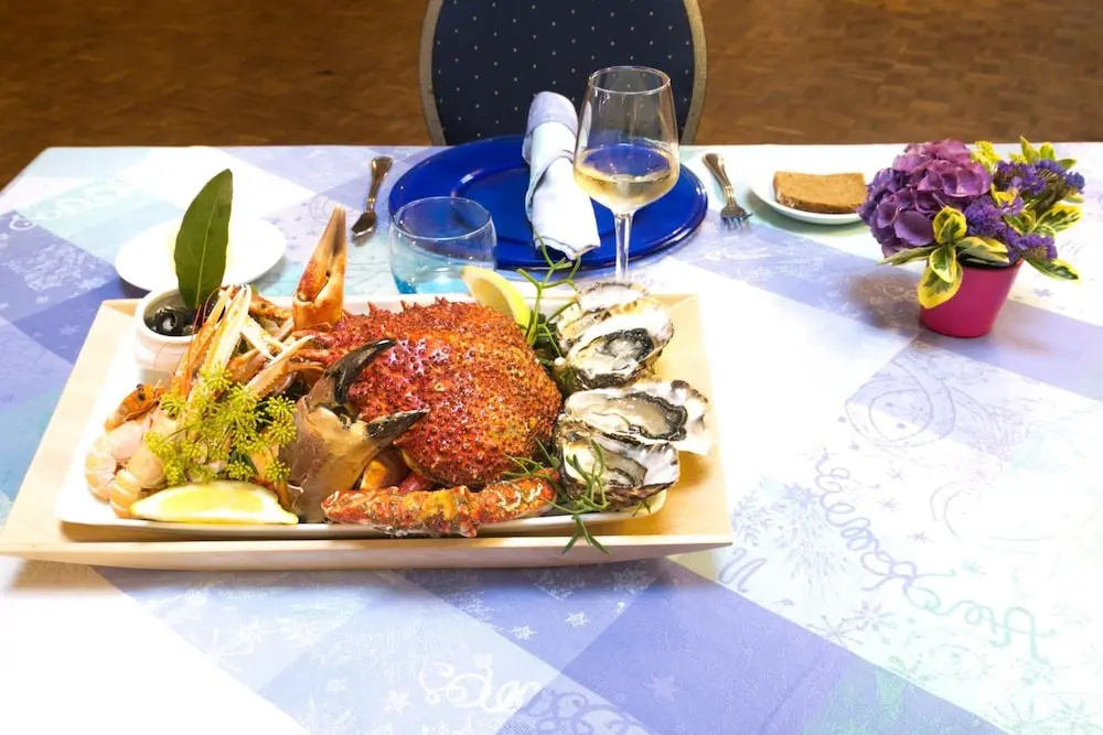 Logis Hotel Restaurant De La Plage