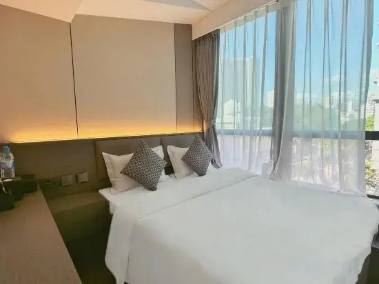 Park Line Inn Hostel (Tsim Sha Tsui)