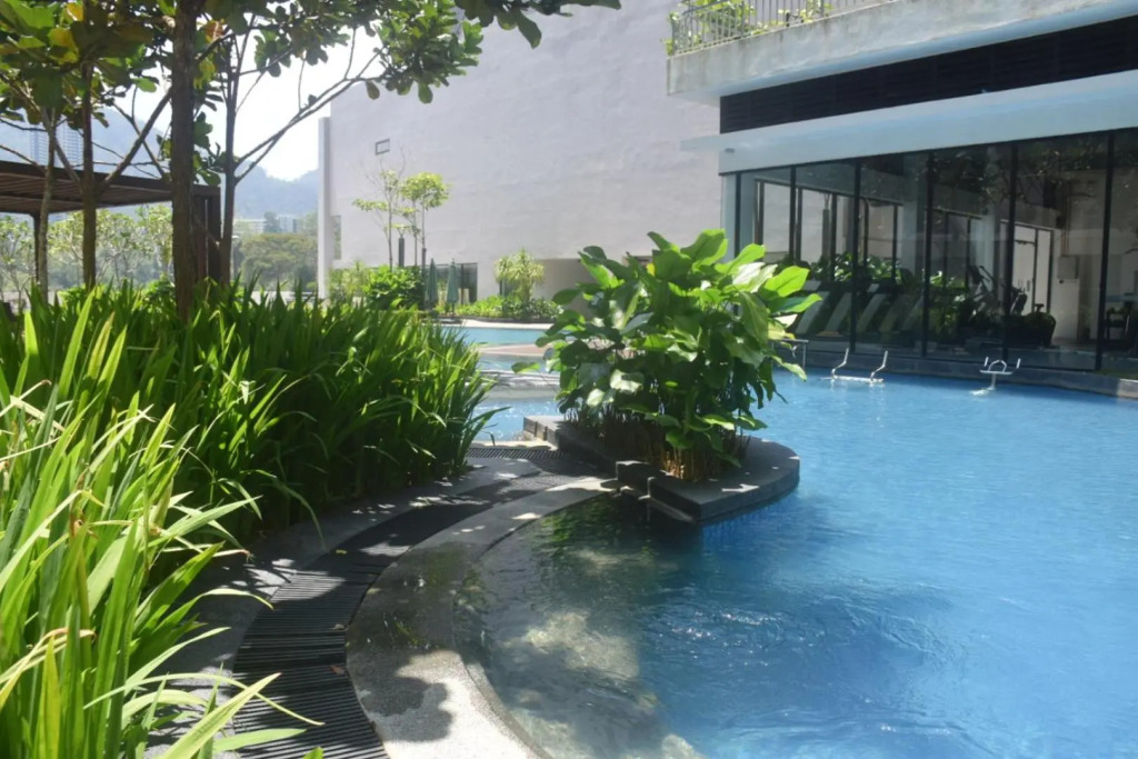 Pool View Cozy Home 6pax Midhill Genting 1013 Free WiFi