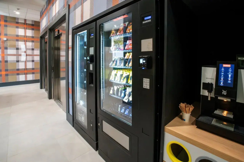easyHotel Marseille Euromed