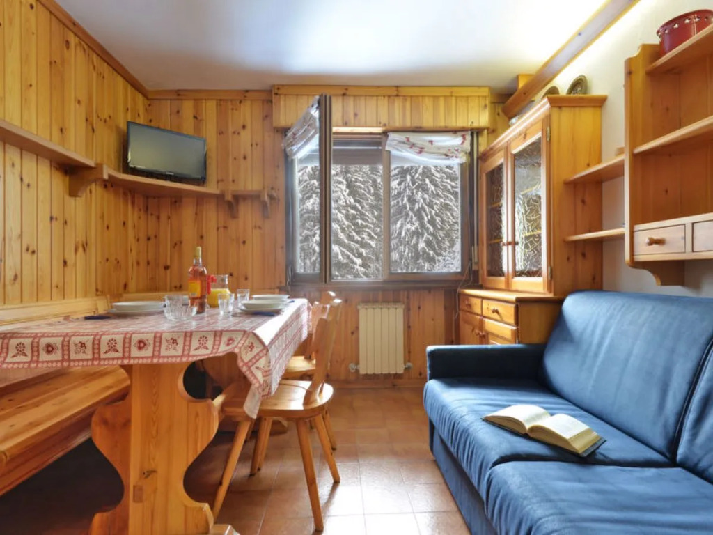 Villa Des Alpes Canazei 41630