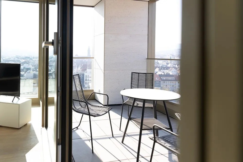 Stuttgarter Tor - Apartments