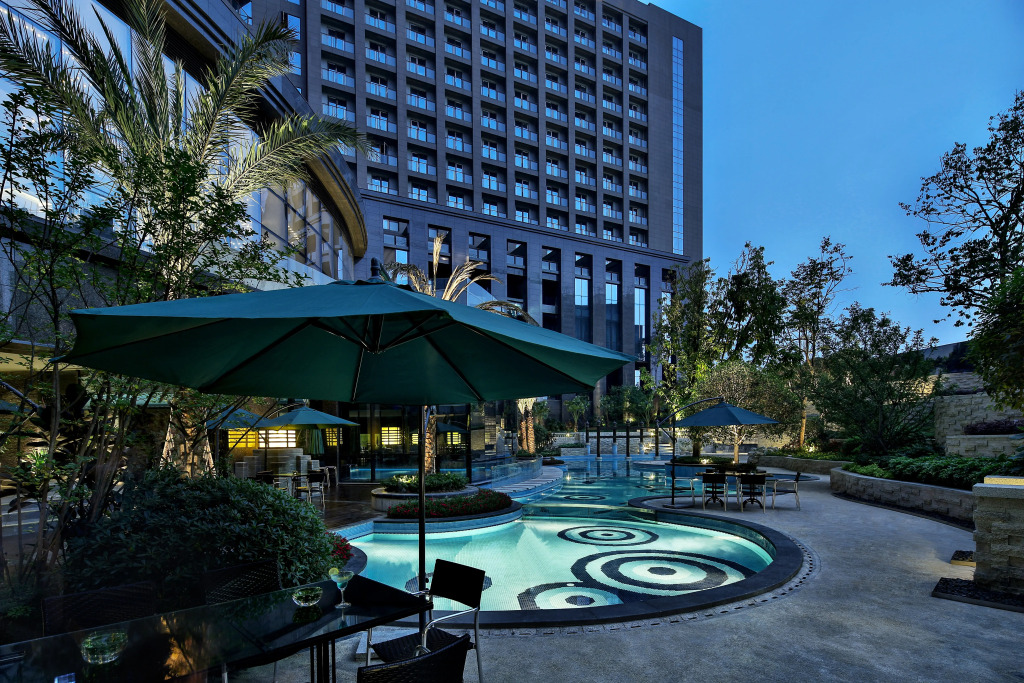 Holiday Inn Chengdu High-Tech Center by IHG