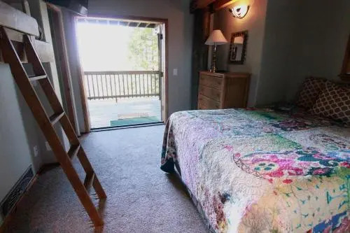 Tree House Lodge