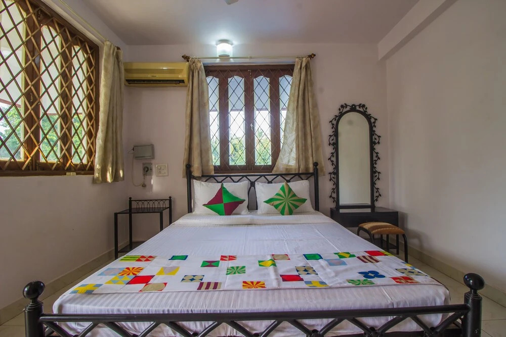 OYO 18662 Home 2BHK With Pool Fatrade Beach