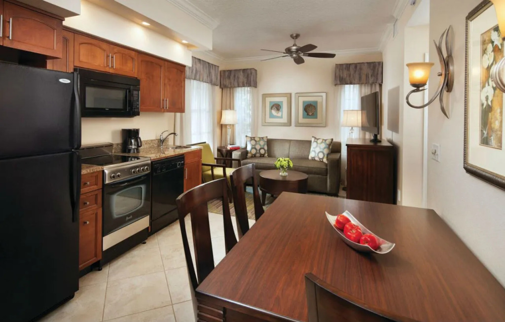 Sheraton Vistana Resort Villas, Lake Buena Vista Orlando