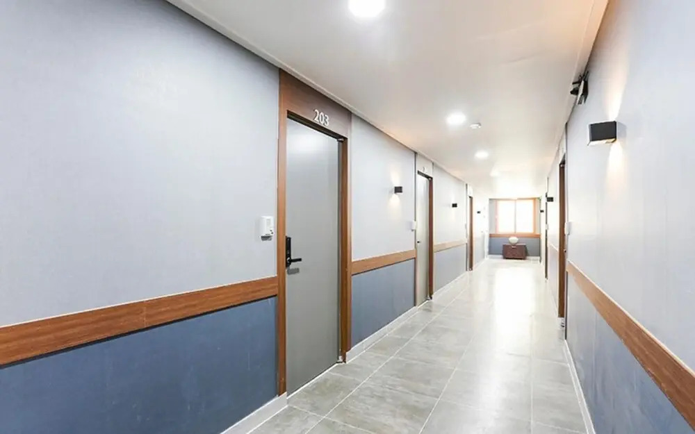Yangsan Raon Stay Pension