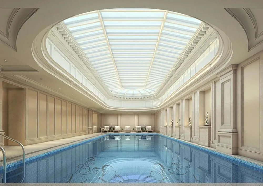 Nanjing Crystal Executive Apartment