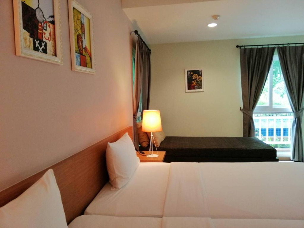 U Tiny Boutique Hotel Suvarnabhumi Bangkok - SHA Plus