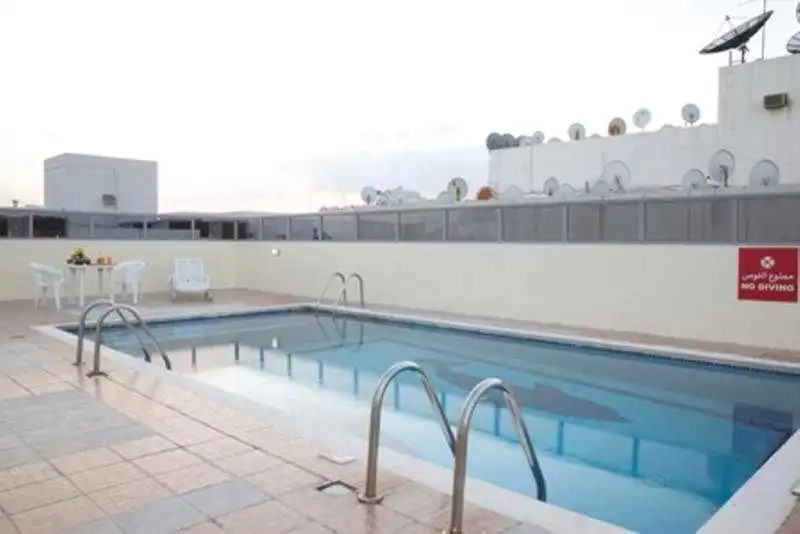 Almas Hotel Apartment