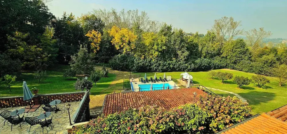 Villa Fonte