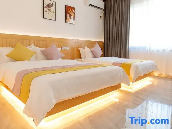 Yunyi 360° Mountain Surrounding Slowly Rustic Private Boutique Stay (Tiantai Mountain Scenic Spot)