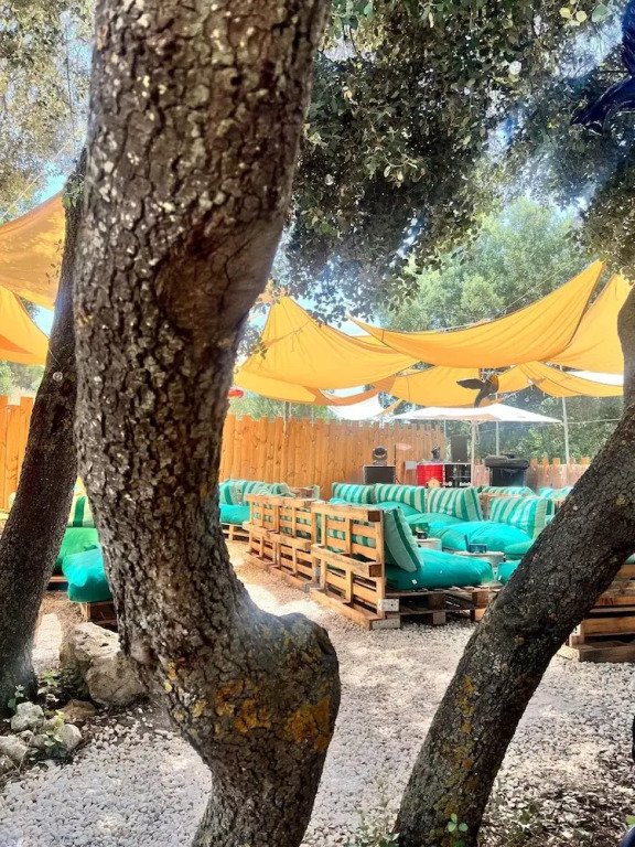 Glamping la bellota