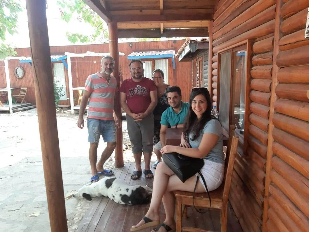 Likyaport Camping