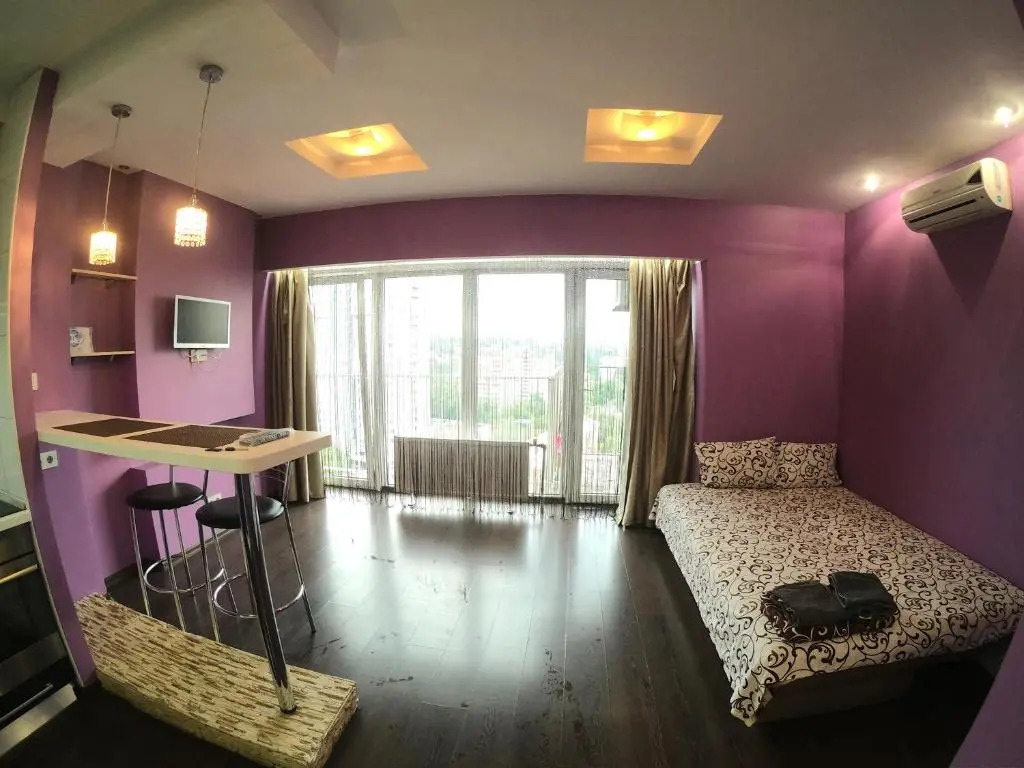 LUX apartment on Kirova 27d view 15 floor