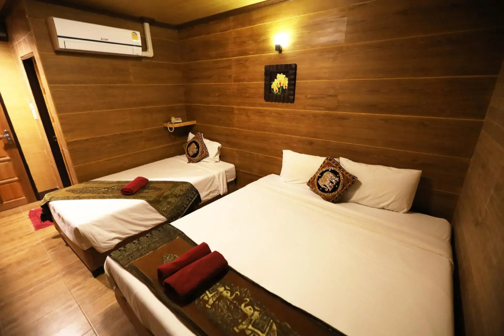 Thai Cozy House