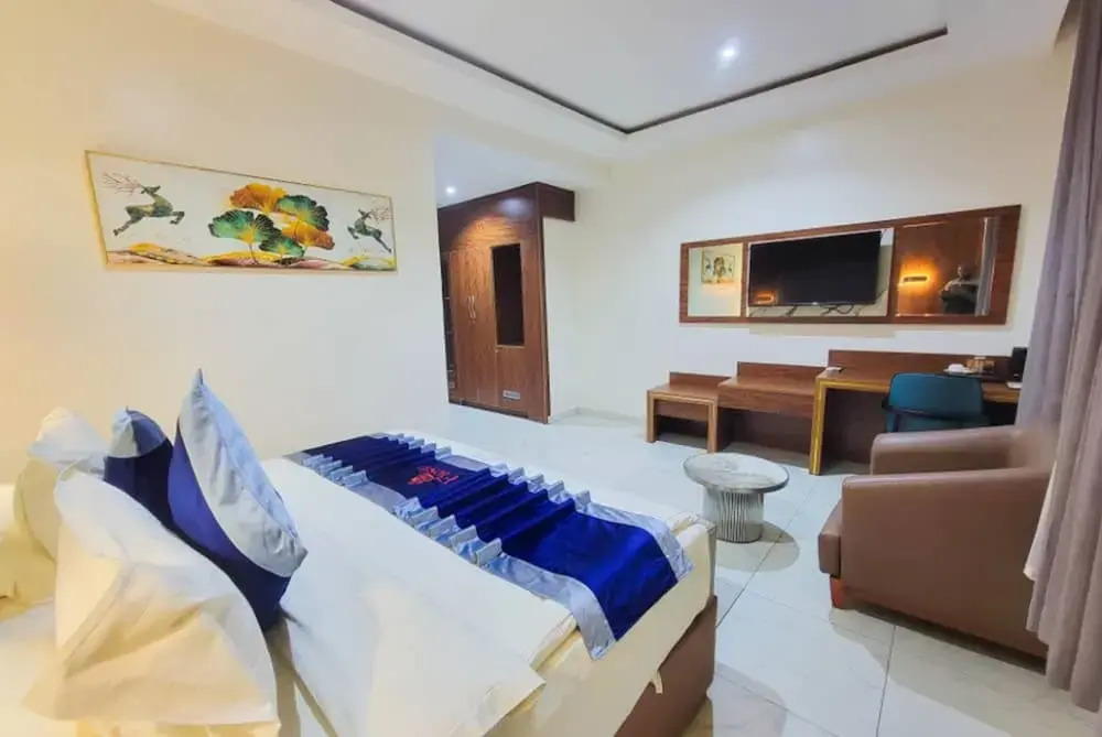 Fiesto Hotel and Suites Enugu