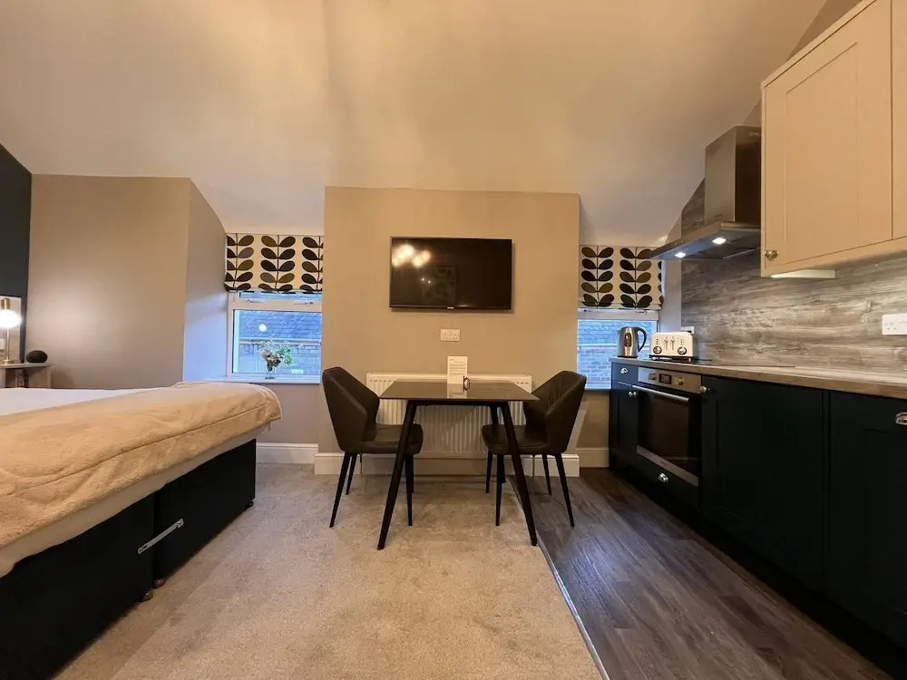Amadeus Apartments