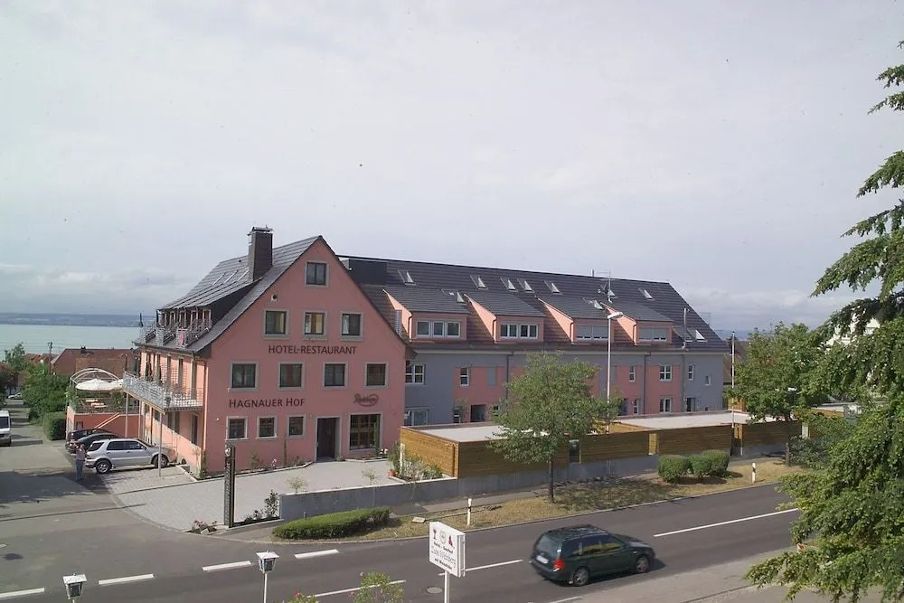 Hotel Hagnauer Hof mit klimatisierten Zimmern