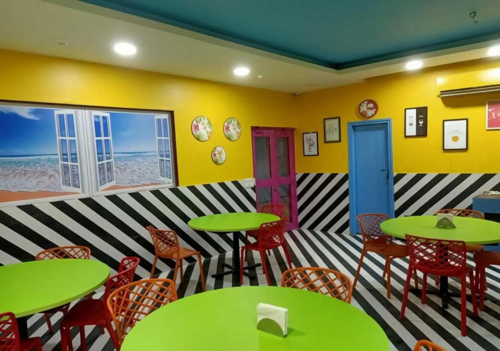 Asian Suites IFFCO Metro Station Gurugram