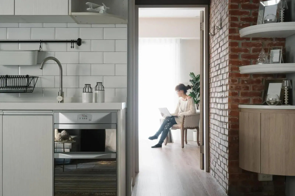 Little Apartment C+D Welcome Taipei Long Stay