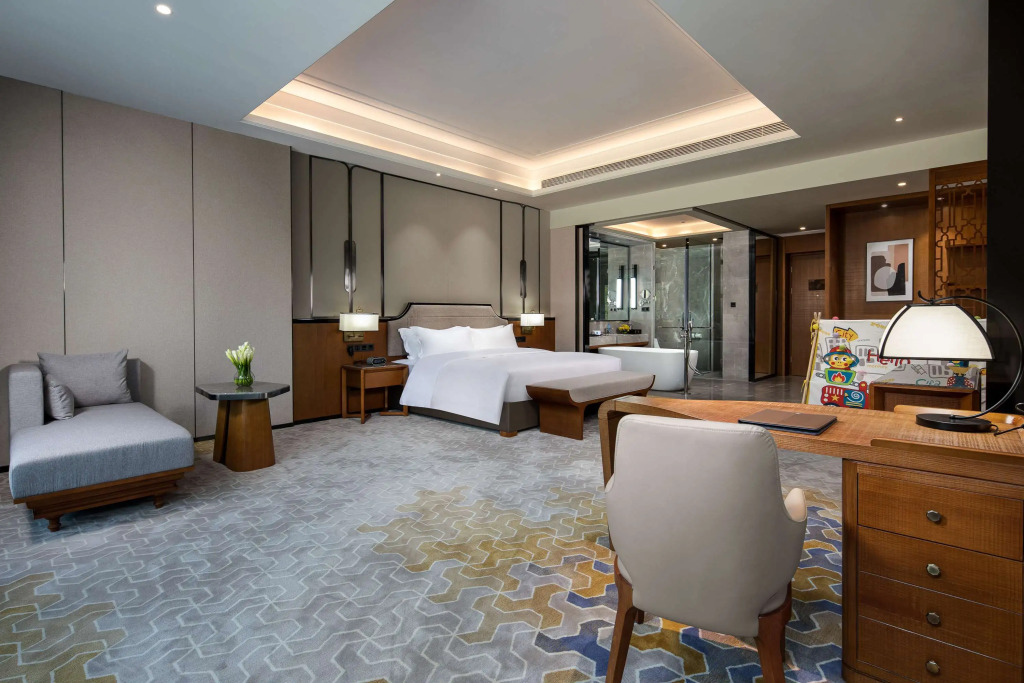 Wyndham Xinyi Lotus Lake