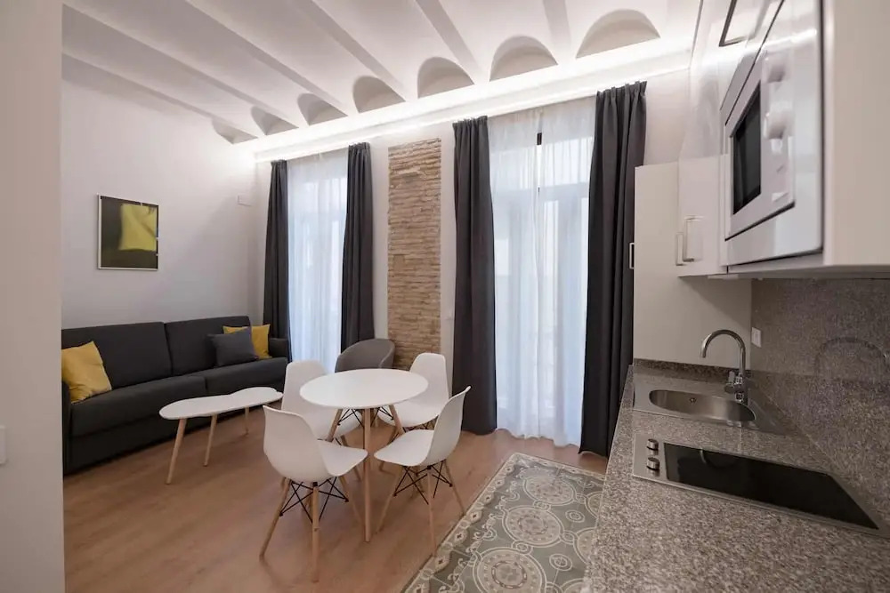 Old Town Flats Casa Burguerini