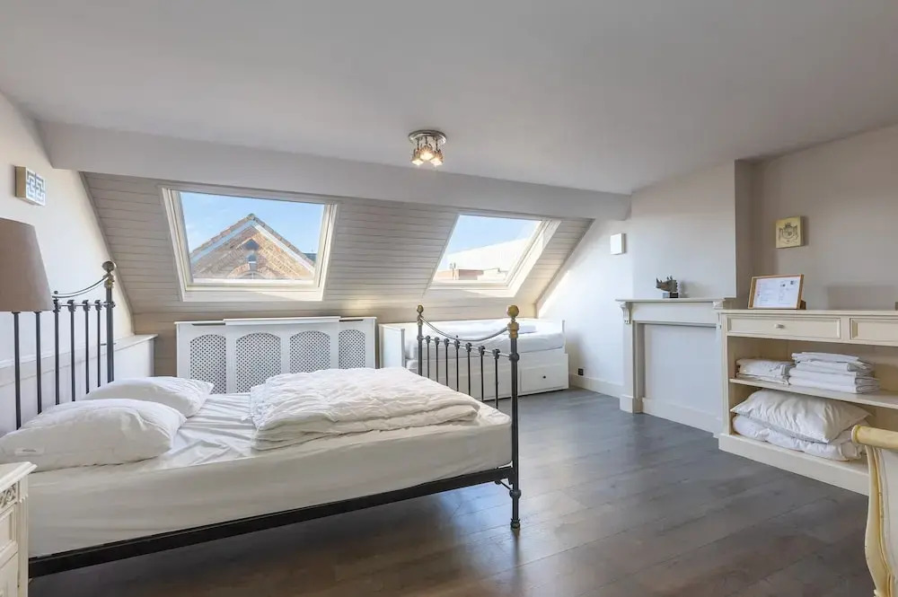 Holiday Home for 8 People Near the sea