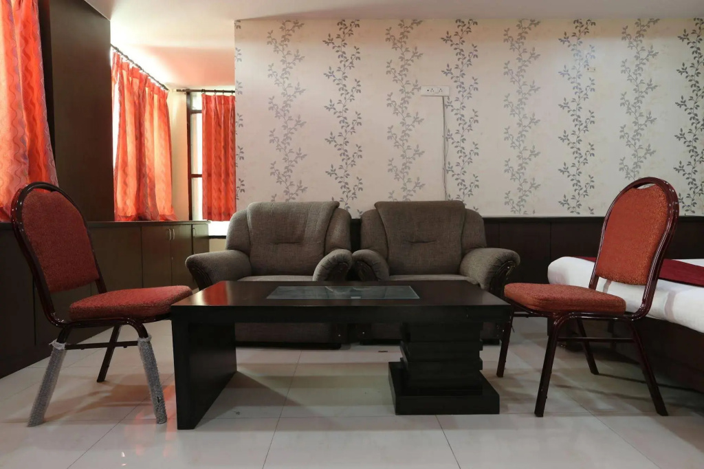 Hotel VJR Residency