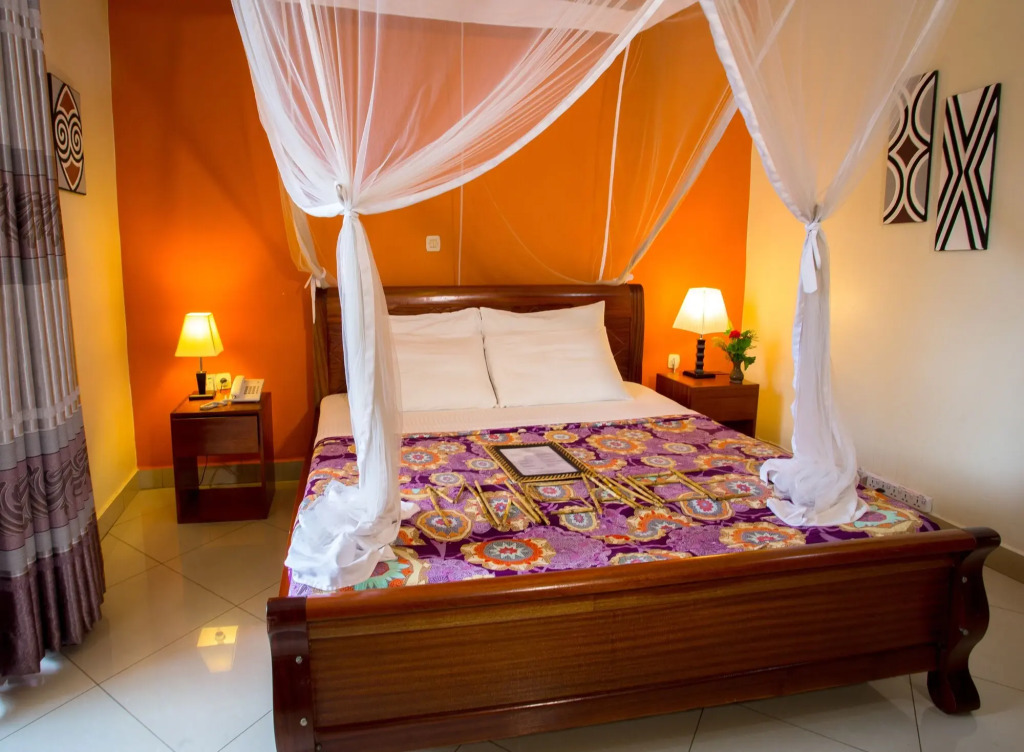 Heaven Boutique Hotel