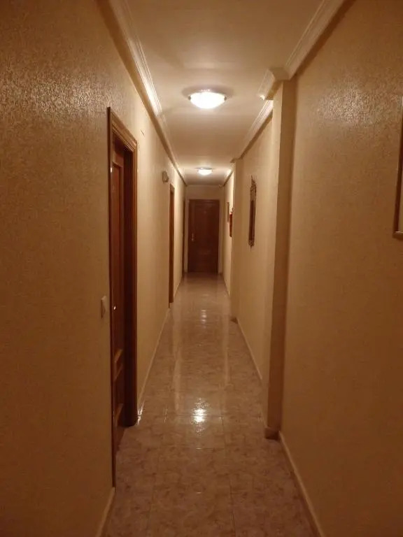 Hostal Calderón de la Barca