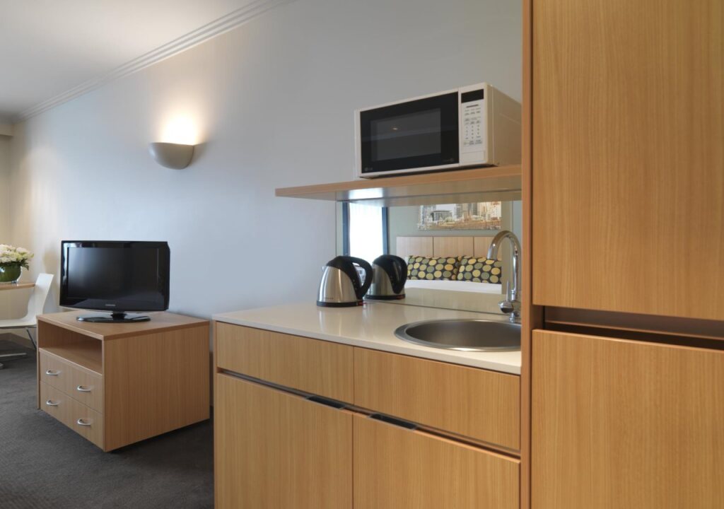 Mercure Melbourne Southbank