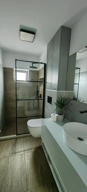 Luxury apartment Private parking self check-in51