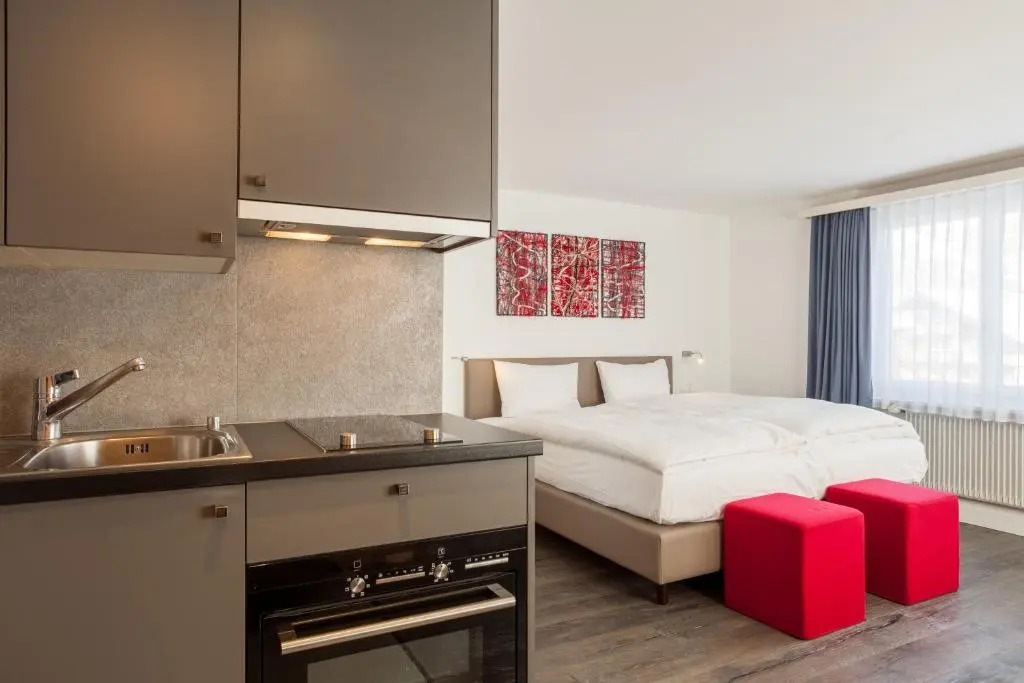 Chalet Annelis Apartments