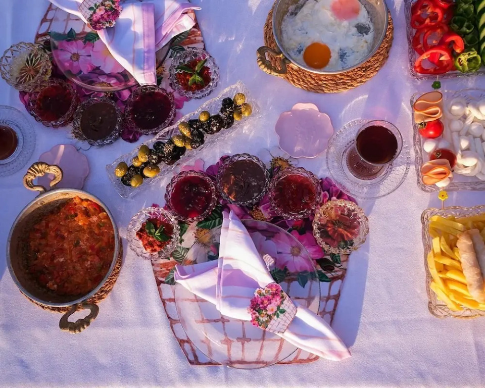 Bell Garden Maşukiye
