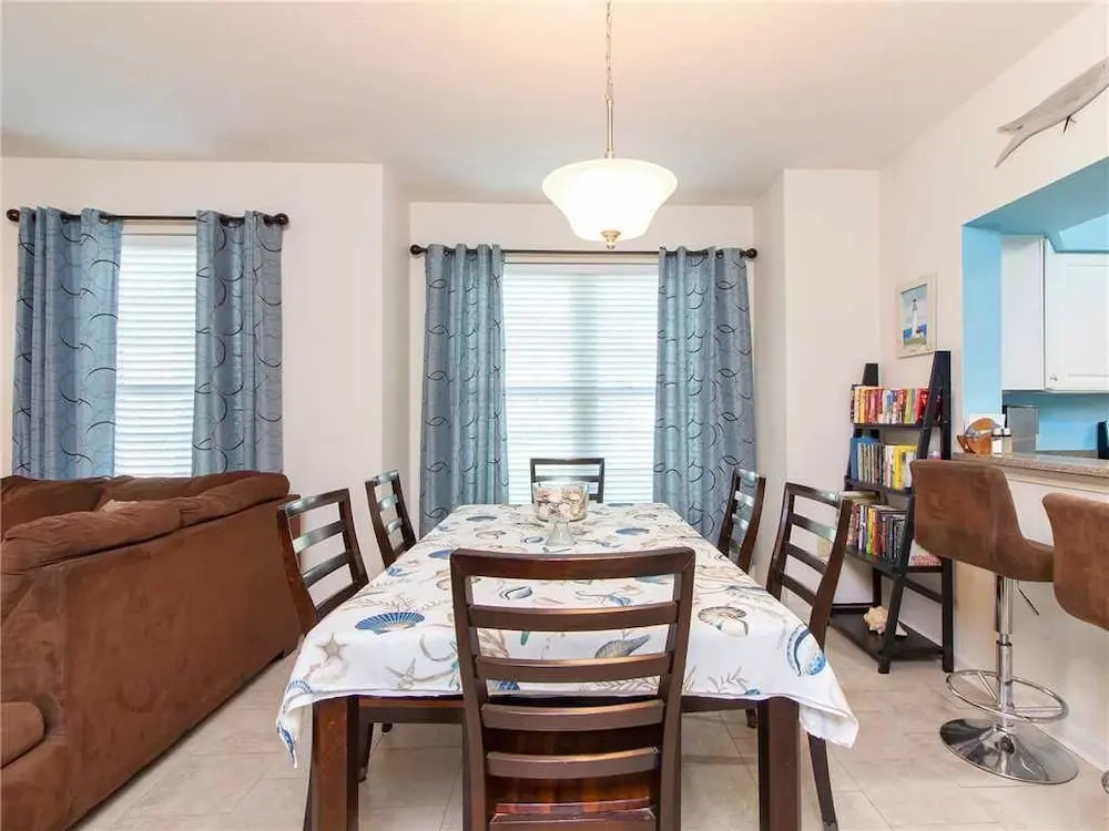 Anastasia Seaside 106 - Three Bedroom Condo