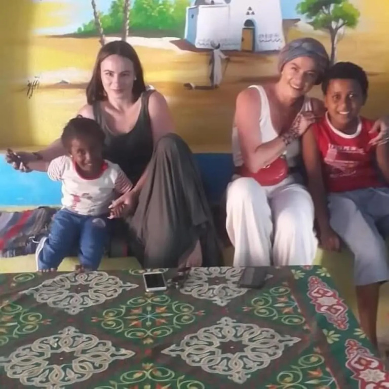 Fadlos Anay Nubian Guesthouse فضلوس أناي
