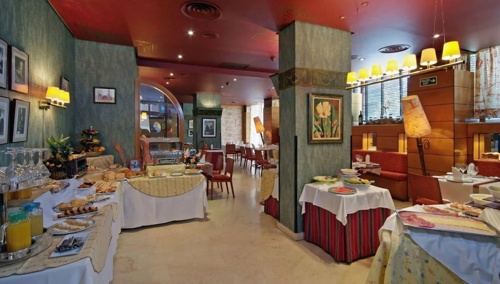 Tryp Valladolid Sofia Parquesol Hotel