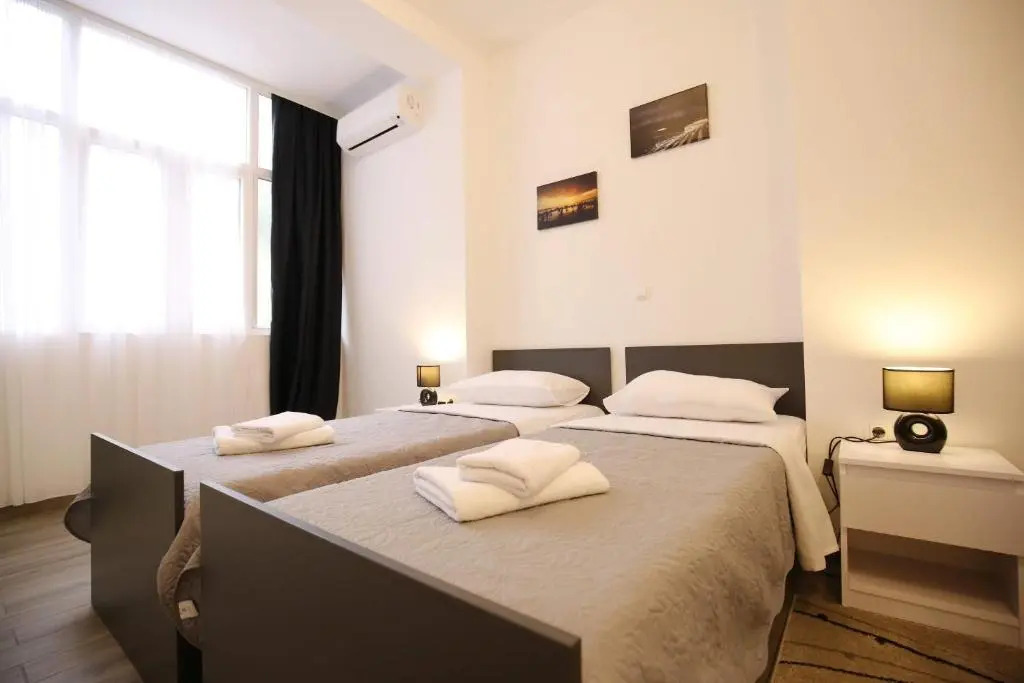Sites of Zadar Apartments