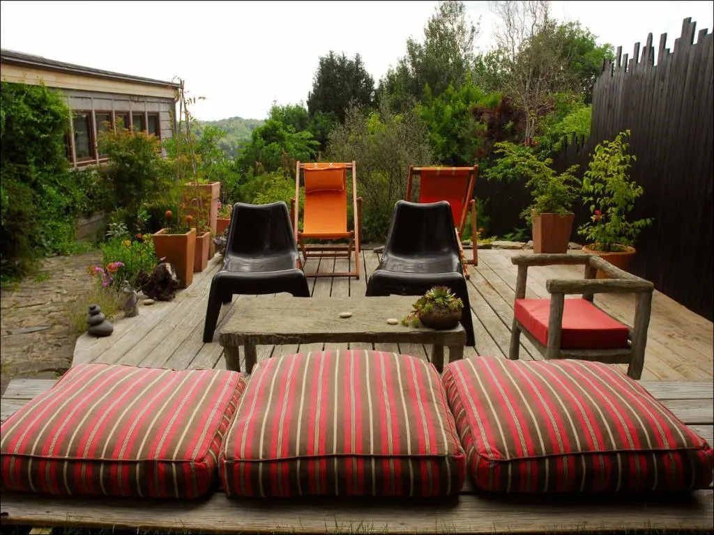 Jardin de Belle Vue