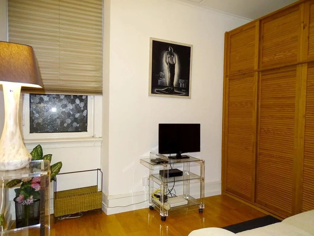 Apartment With 4 Bedrooms in Lisboa, With Wonderful City View, Furnish