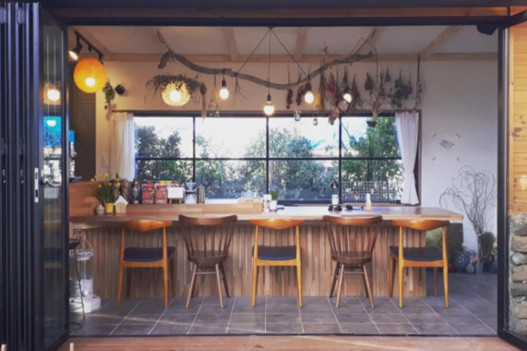 Jeju Sehwa-lium Guest House