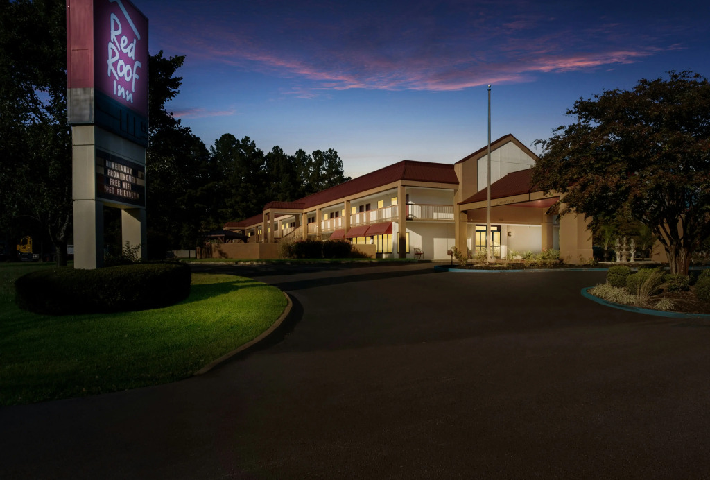 Red Roof Inn Tupelo
