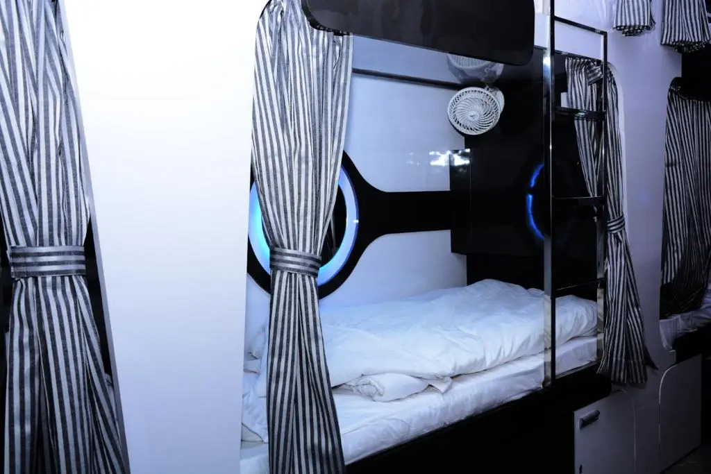 Ocean Dormitory
